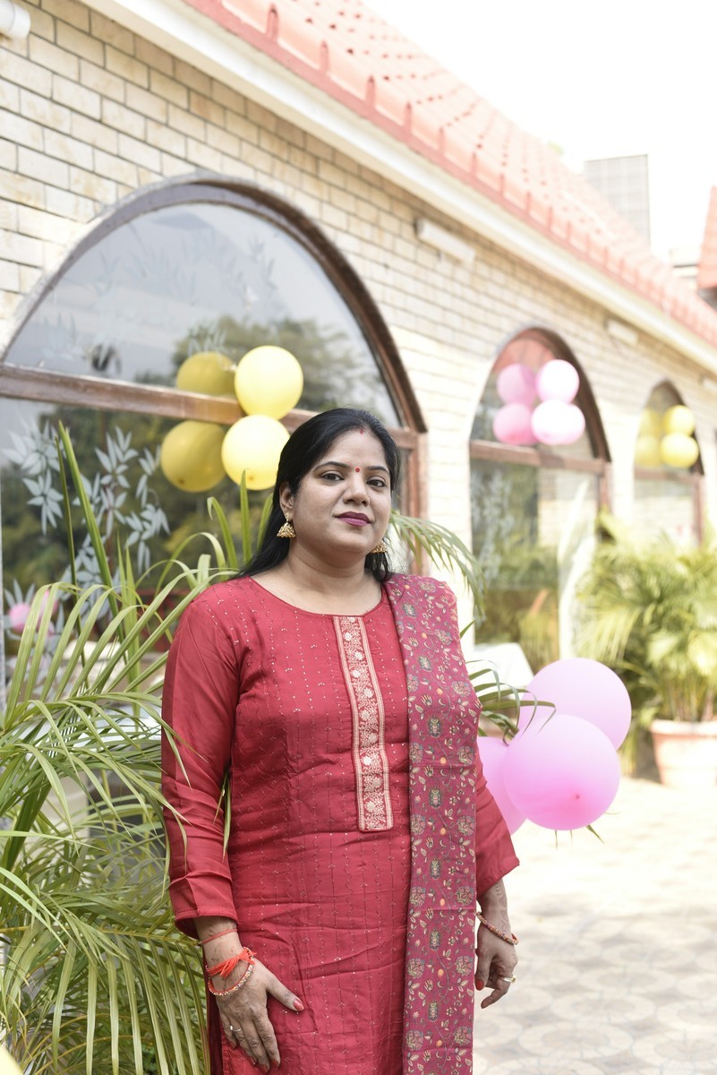Team Member Priya