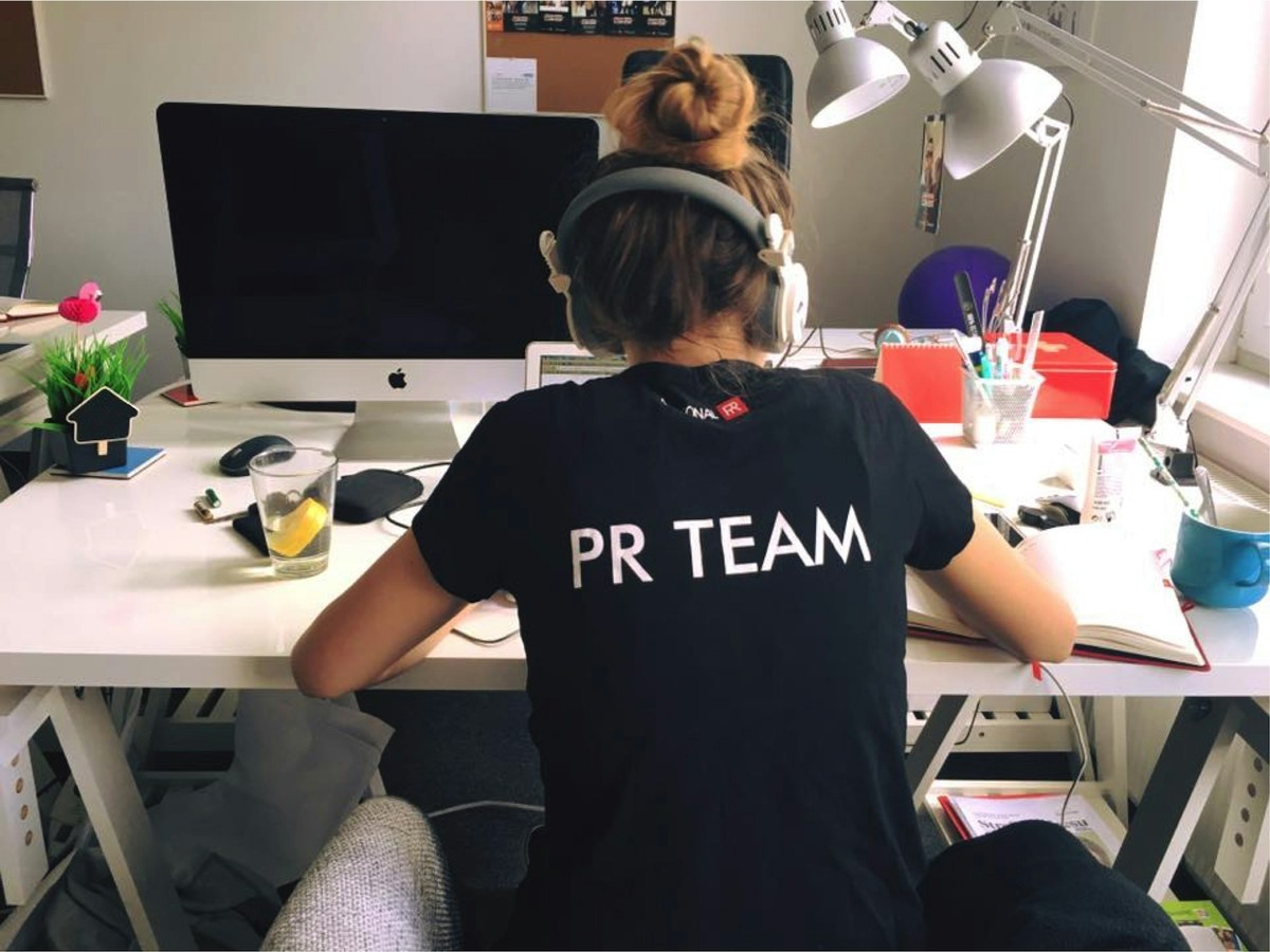 Team Member Sarah